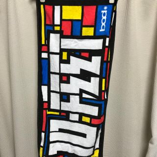 10-FEET のタオル(ミュージシャン)