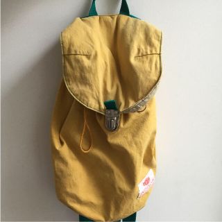 ビームス(BEAMS)のBAG'n'NOUNリュック☆難あり(リュック/バックパック)