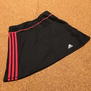 アディダス(adidas)のアディダス マラソン スカート(ウェア)