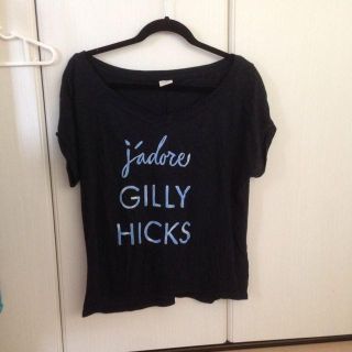 ギリーヒックス(Gilly Hicks)のGilly Hicks Tシャツ(Tシャツ(半袖/袖なし))