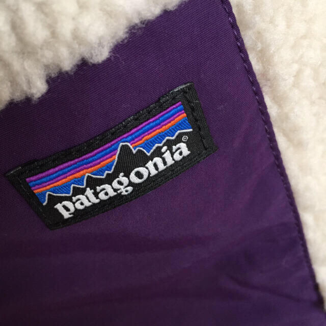 patagonia(パタゴニア)のpatagonia レトロx キッズ/ベビー/マタニティのキッズ服男の子用(90cm~)(ジャケット/上着)の商品写真