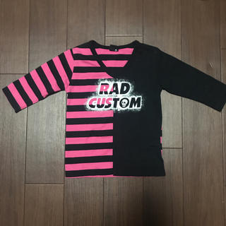 ラッドカスタム(RAD CUSTOM)のRAD CUSTOM☠️カッコいいトップス(Tシャツ/カットソー)