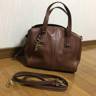 フォッシル(FOSSIL)のfossil ショルダーバッグ(ショルダーバッグ)