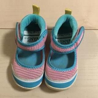 ヴァンズ(VANS)のVANS  サンダル　13cm(サンダル)