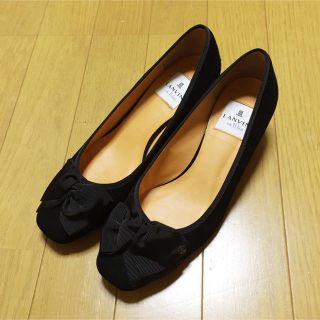 ランバンオンブルー(LANVIN en Bleu)の新品♡LANVIN en Bleu♡パンプス(ハイヒール/パンプス)