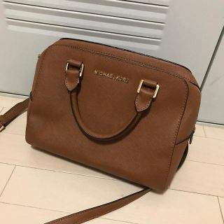 マイケルコース(Michael Kors)の値下げしました！マイケルコース ショルダー 2way(ショルダーバッグ)