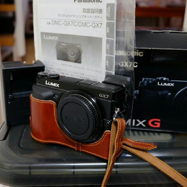 GX7(ボディー)