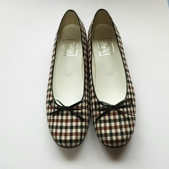 大きいサイズ バレエパンプス 26cm (新品・未使用)