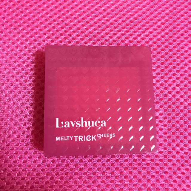 Lavshuca(ラヴーシュカ)のラヴーシュカ チーク コスメ/美容のベースメイク/化粧品(チーク)の商品写真