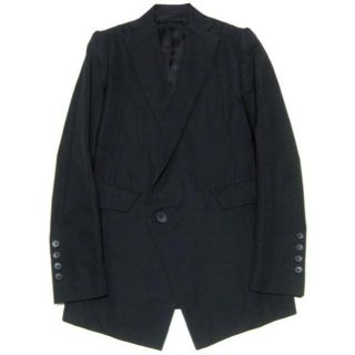 ユリウス(JULIUS)の激安70％OFF！◆新品！JULIUS ジャケット 3◆ユリウス(テーラードジャケット)