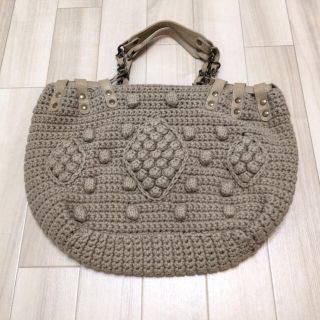 ザラ(ZARA)のオリヴィアパレルモ愛用 美品 ジェラールダレル バッグ 希少(ショルダーバッグ)