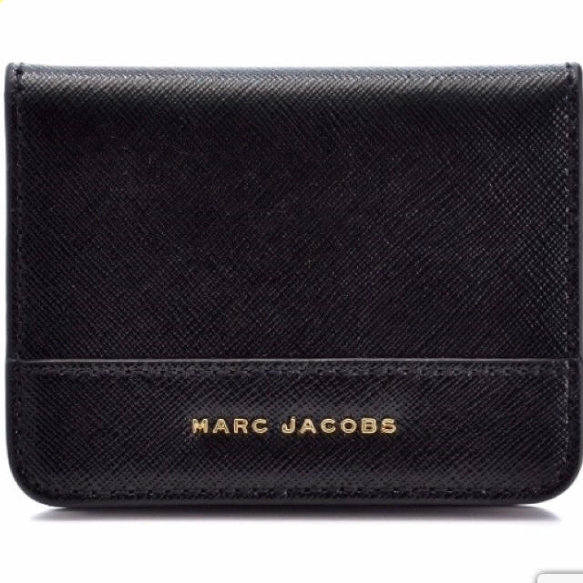 新品 マークジェイコブス MARC JACOBS カードケース 名刺入れ セール