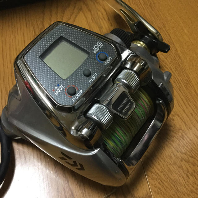 DAIWA(ダイワ)のダイワ シーボーグ 500J 電動リール シーボーグ500 スポーツ/アウトドアのフィッシング(リール)の商品写真