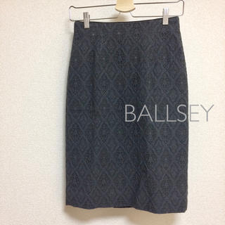 ボールジィ(Ballsey)の◆ユーミン様専用◆【美品】BALLSEY タイトスカート(ひざ丈スカート)