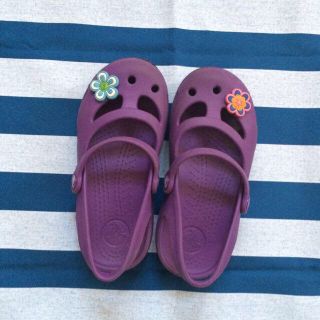 クロックス(crocs)のクロックス☆キッズ10(その他)