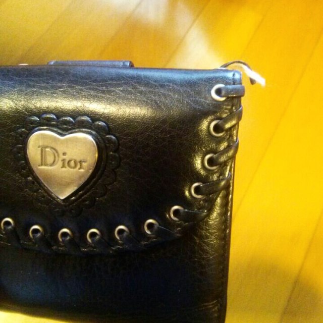Christian Dior(クリスチャンディオール)のディオール♡財布♡ レディースのファッション小物(財布)の商品写真