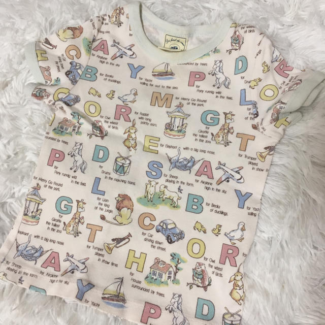 gelato pique(ジェラートピケ)の✳︎こたつ様専用✳︎ キッズ/ベビー/マタニティのキッズ服男の子用(90cm~)(Tシャツ/カットソー)の商品写真