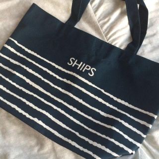 シップス(SHIPS)のSHIPS 付録トート♡(トートバッグ)