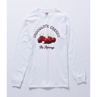 エイミーインザバッティーガール(Aymmy in the batty girls)のAymmy今期新作✨CHOCOLATE CHERRY Tシャツ(Tシャツ(長袖/七分))