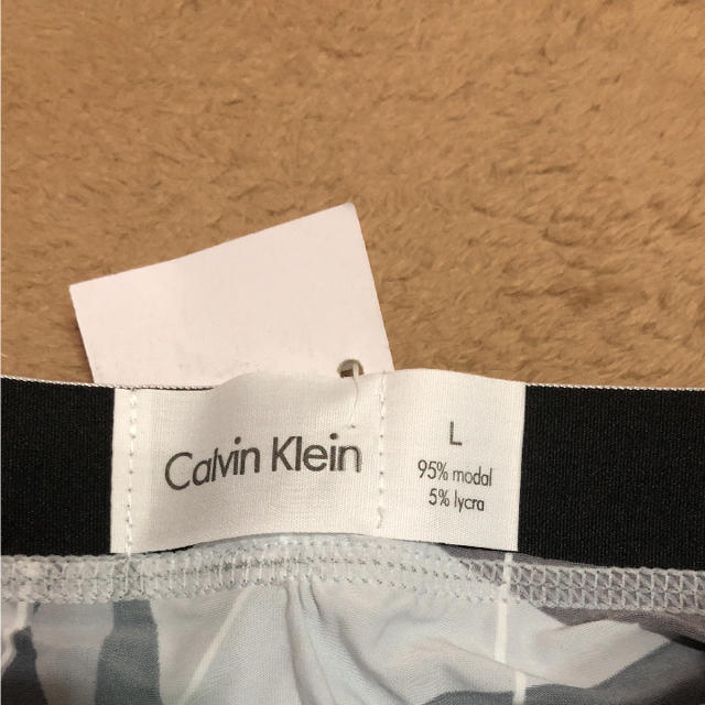 Calvin Klein(カルバンクライン)のCalvin Klein ボクサーパンツ メンズのアンダーウェア(ボクサーパンツ)の商品写真