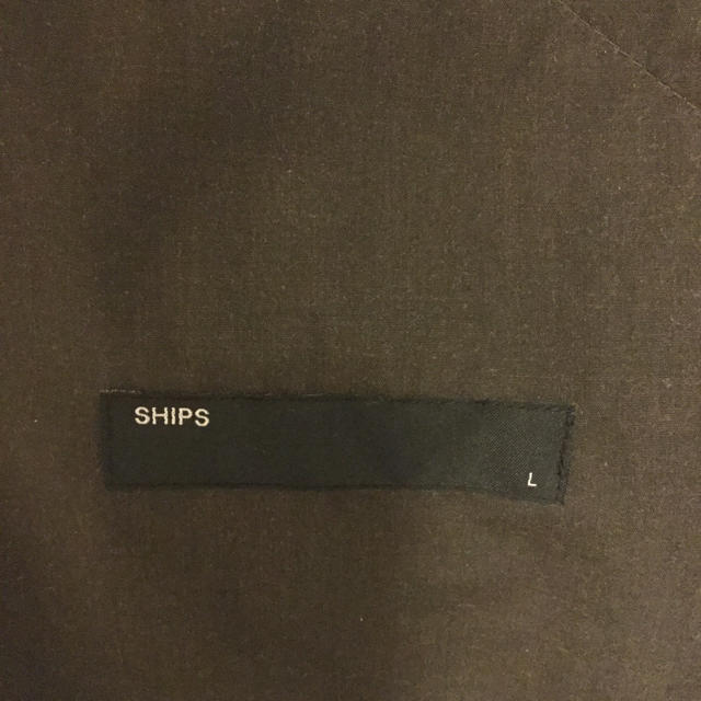 SHIPS(シップス)のSHIPS コート メンズのジャケット/アウター(ステンカラーコート)の商品写真