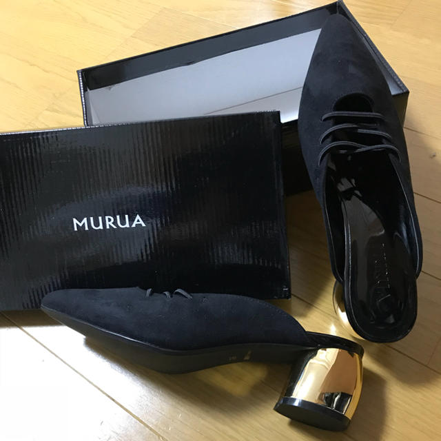 MURUA新作新品