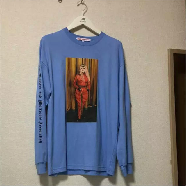 Richardson ロンT メンズのトップス(Tシャツ/カットソー(七分/長袖))の商品写真