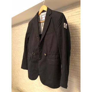 モンクレール(MONCLER)の☆サバンナキャット様専用☆ モンクレール ガムブルー ジャケット(テーラードジャケット)