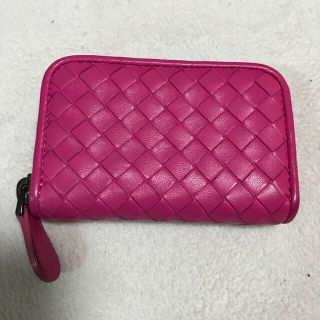 ボッテガヴェネタ(Bottega Veneta)の【超美品】ボッテガヴェネタ コインケース カードケース 小銭入れ(コインケース)