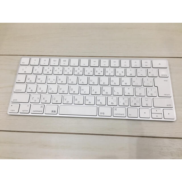 Apple - Apple Magic Keyboard A1644 キーボード ワイヤレスの通販 by nanairo shop｜アップルならラクマ