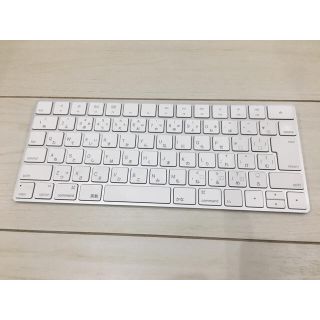 アップル(Apple)のApple Magic Keyboard A1644 キーボード ワイヤレス(PC周辺機器)