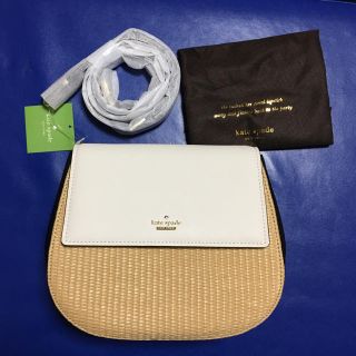 ケイトスペードニューヨーク(kate spade new york)の新品▪️ケイトスペード♠︎ショルダーバッグ(ショルダーバッグ)