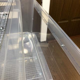 のん様専用ハムスターケージ 手作り の通販 by kenjishop|ラクマ