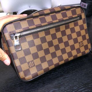 ルイヴィトン(LOUIS VUITTON)のルイヴィトン クラッチバック  ハンドバック(クラッチバッグ)