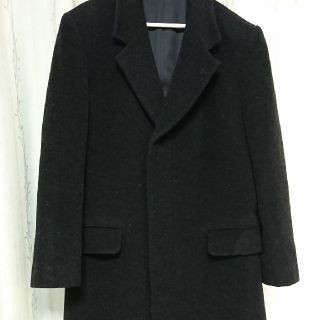 ヨウジヤマモト(Yohji Yamamoto)の【極美品】YOHJI YAMAMOTO × D'URBAN A.A.R コート(チェスターコート)