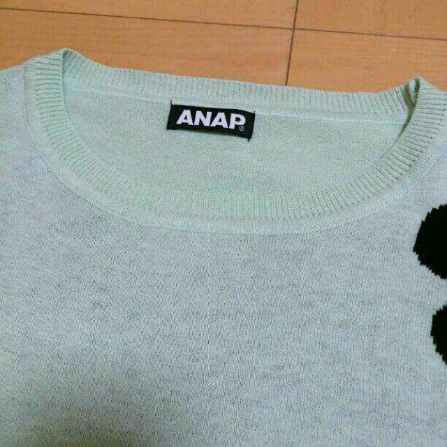 ANAP(アナップ)のANAP ニット☆ レディースのトップス(ニット/セーター)の商品写真