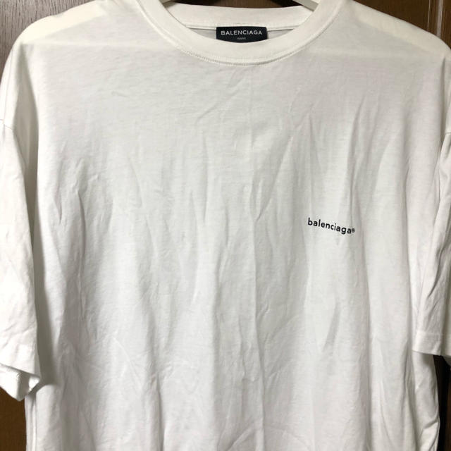 Balenciaga(バレンシアガ)の専用 メンズのトップス(Tシャツ/カットソー(半袖/袖なし))の商品写真