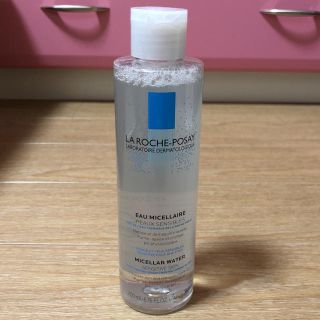 ラロッシュポゼ(LA ROCHE-POSAY)のラロッシュポゼ クレンジングウォーター メイク落とし 新品(クレンジング/メイク落とし)