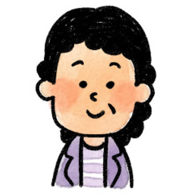 お母さん イラスト