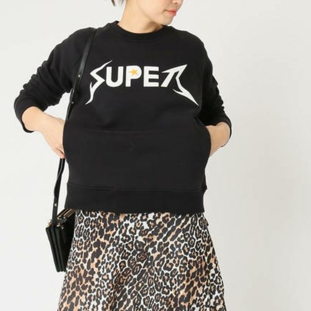 新品□RIKA□SUPER SWEAT□スウェット□ドゥーズィエムクラス-