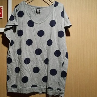 グラニフ(Design Tshirts Store graniph)のグラフィスドットT☆(Tシャツ(半袖/袖なし))
