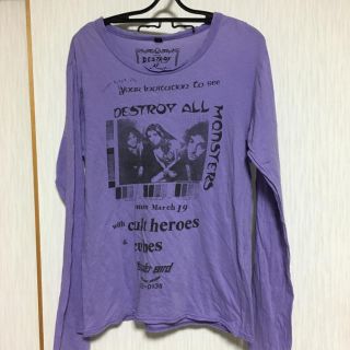 ヒステリックグラマー(HYSTERIC GLAMOUR)のFRIL様専用(Tシャツ/カットソー(七分/長袖))