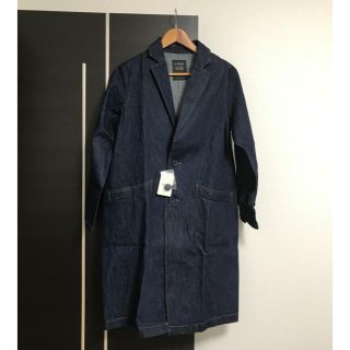 ダブルクローゼット(w closet)の【w closet】送料込み/新品デニムコート(スプリングコート)