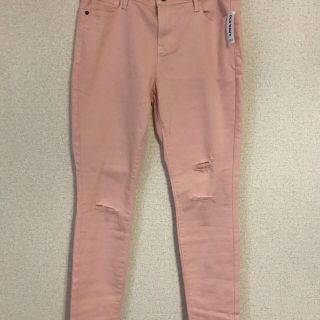 オールドネイビー(Old Navy)の新品 オールドネイビースキニーパンツ(スキニーパンツ)