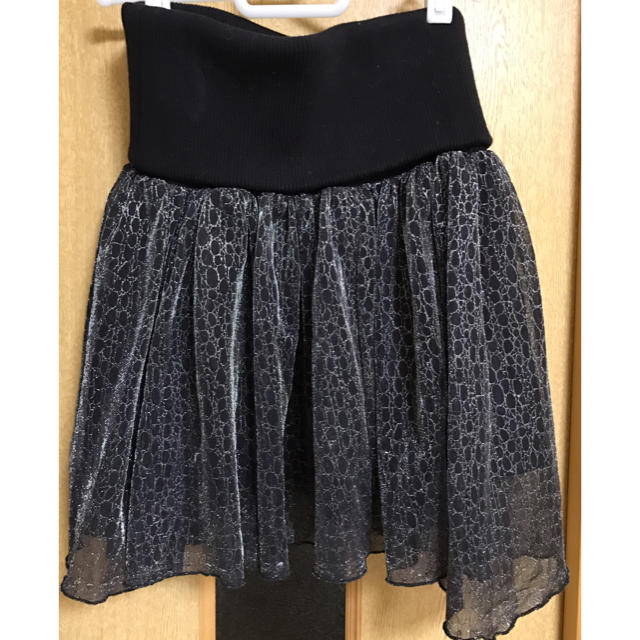 DOUBLE STANDARD CLOTHING(ダブルスタンダードクロージング)の【ダブスタ】ミニスカート レディースのスカート(ミニスカート)の商品写真