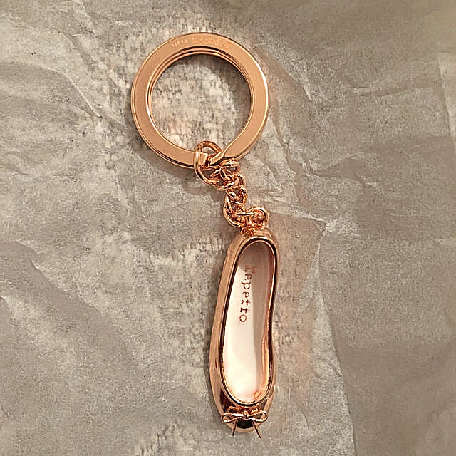 repetto(レペット)のレペットノベルティチャーム エンタメ/ホビーのコレクション(ノベルティグッズ)の商品写真