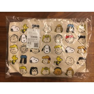 ピーナッツ(PEANUTS)のピーナッツ ミニトートバッグ 新品 スヌーピー(トートバッグ)