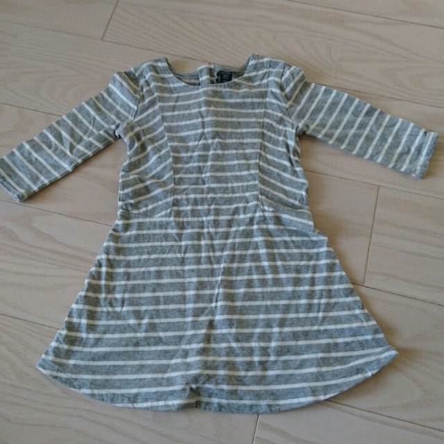 babyGAP(ベビーギャップ)のワンピース・パンツセット キッズ/ベビー/マタニティのキッズ服女の子用(90cm~)(ワンピース)の商品写真