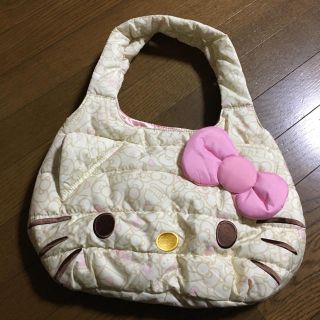 サンリオ(サンリオ)のハローキティバッグ(トートバッグ)