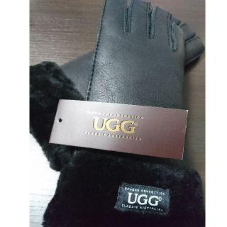 アグ(UGG)のるる様専用・UGG ムートン手袋(手袋)